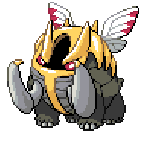 Ninswine Sprite Image