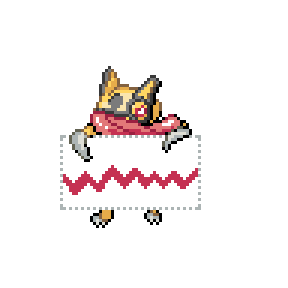 Nineon Sprite Image