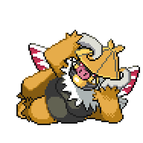 Ninking Sprite Image