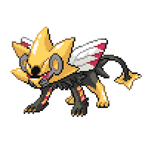 Ninray Sprite Image