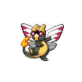 Ninmander Sprite Image