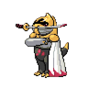 Ninxure Sprite Image