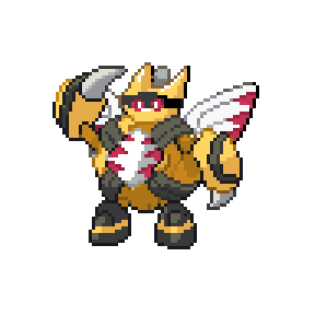 Ninolett Sprite Image