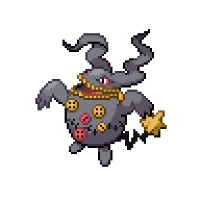 Banrill Sprite Image