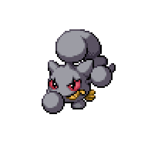 Banluff Sprite Image