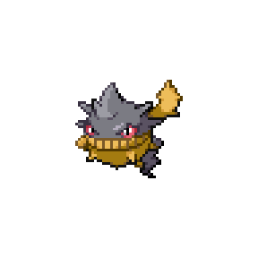 Banfish Sprite Image