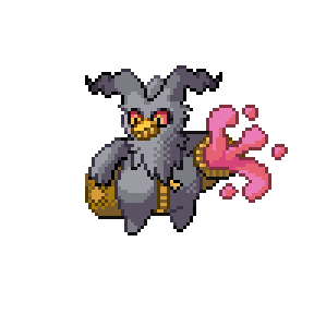 Banbird Sprite Image