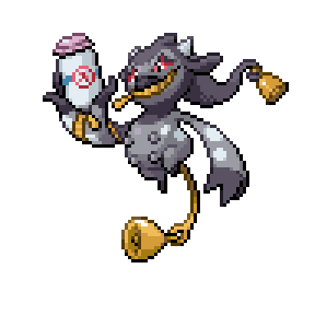 Bantank Sprite Image