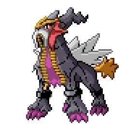 Bantei Sprite Image