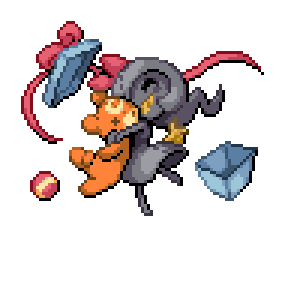 Banlia Sprite Image