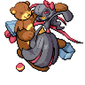 Banvoir Sprite Image