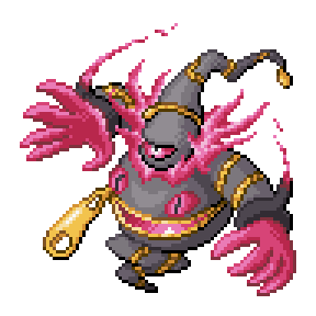 Bannoir Sprite Image