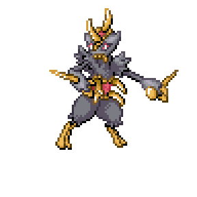Bansharp Sprite Image