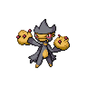 Banrade Sprite Image