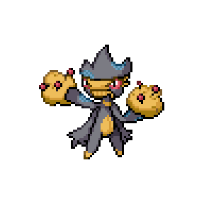 Banrade Sprite Image