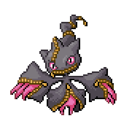 Bannette Sprite Image