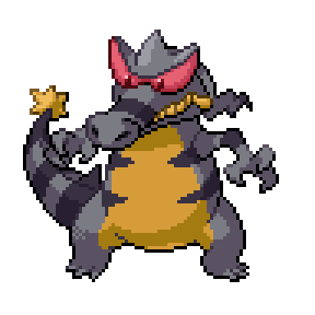 Bandile Sprite Image