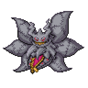 Banrona Sprite Image
