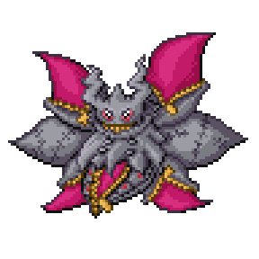 Banrona Sprite Image