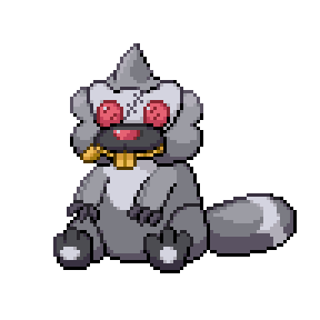Banbarel Sprite Image