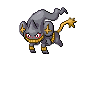 Bannx Sprite Image