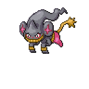 Bannx Sprite Image