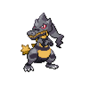 Banrok Sprite Image