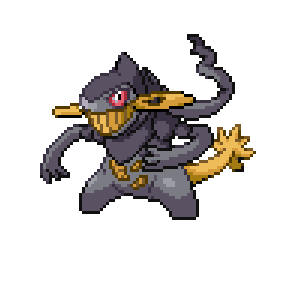 Banxure Sprite Image