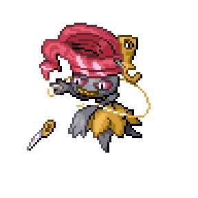 Banetta Sprite Image