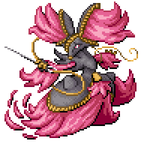 Banphox Sprite Image