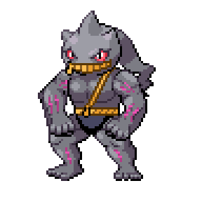 Banchoke Sprite Image