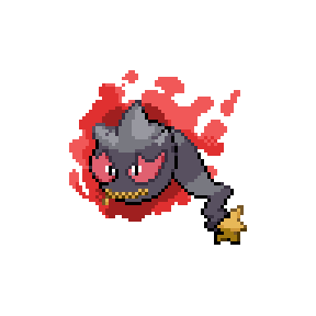 Bantly Sprite Image