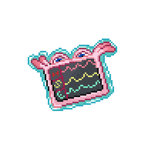 Rosey Sprite Image