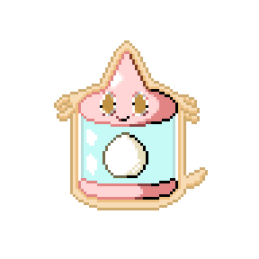 Rosey Sprite Image