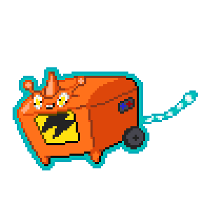Robuzz Sprite Image