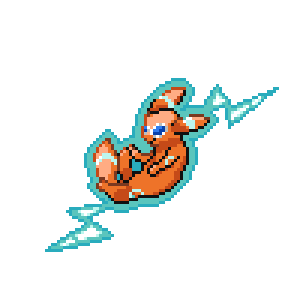 Roreon Sprite Image