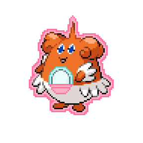 Rosey Sprite Image
