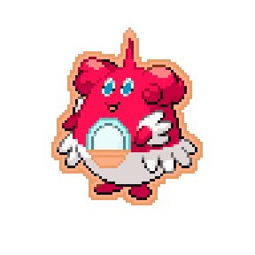 Rosey Sprite Image