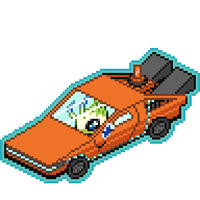 Robi Sprite Image