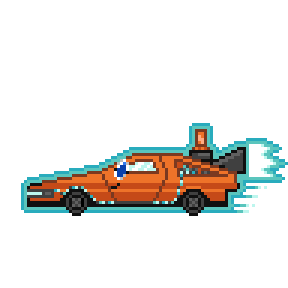 Robi Sprite Image