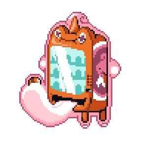 Rolicky Sprite Image