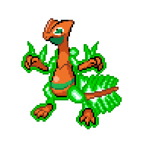 Rotile Sprite Image