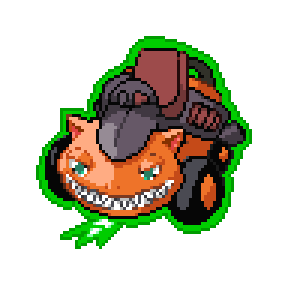 Rosaur Sprite Image