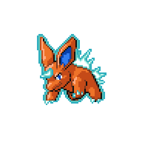 Rorino Sprite Image