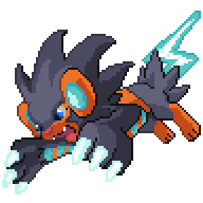 Roray Sprite Image