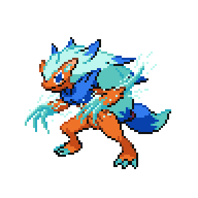 Roark Sprite Image