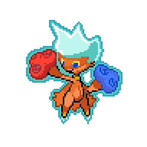Rorade Sprite Image