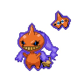 Ronette Sprite Image