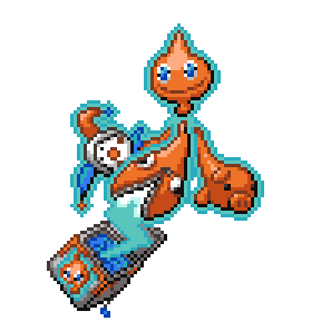 Ronette Sprite Image