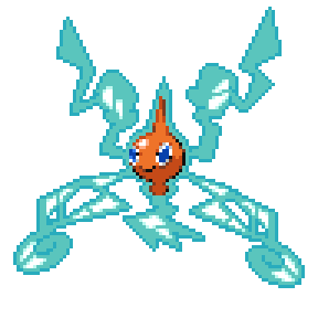 Rotom Sprite Image